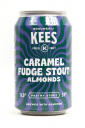 Brouwerij Kees Caramel Fudge Stout Almonds 