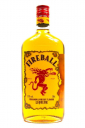Fireball Red & Hot