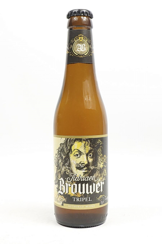 Adriaen Brouwer Bio Tripel 