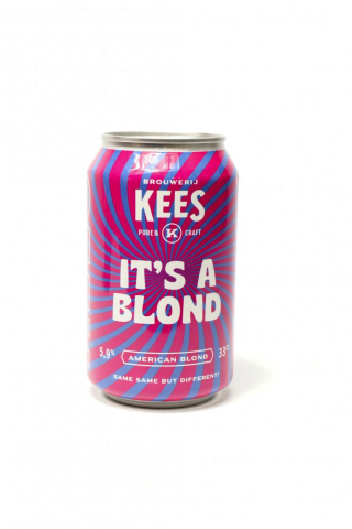 Brouwerij Kees It's a Blond