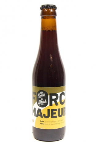 Force Majeur Bruin