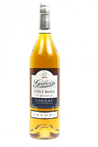 Giboin VSOP - Fins Bois