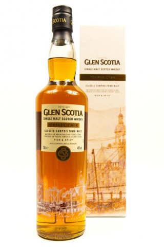 Glen Scotia Double Cask