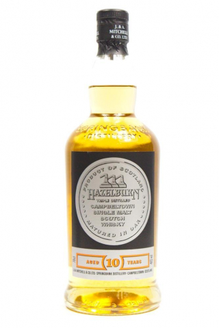 Hazelburn 10 Years