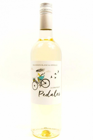 La Chica De Los Pedales Verdejo & Sauvignon Blanc