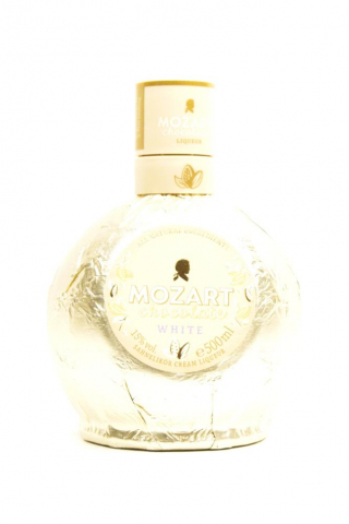Mozart White Chocolate Cream 