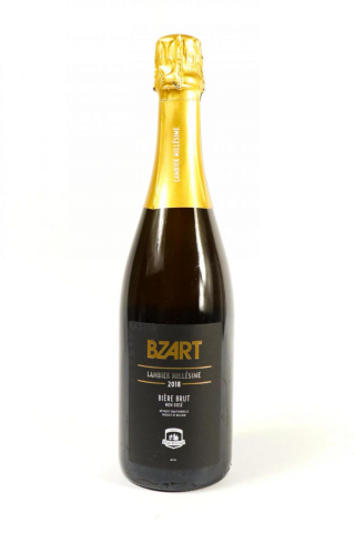 Oud Beersel Bzart Lambiek Millésime 2018