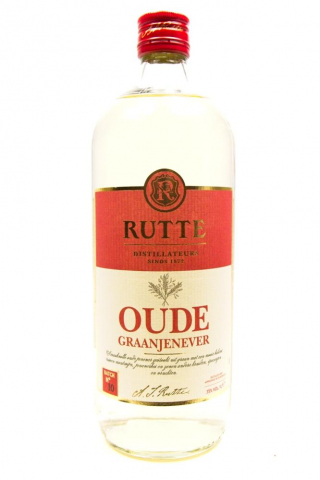 Rutte Oude Graanjenever