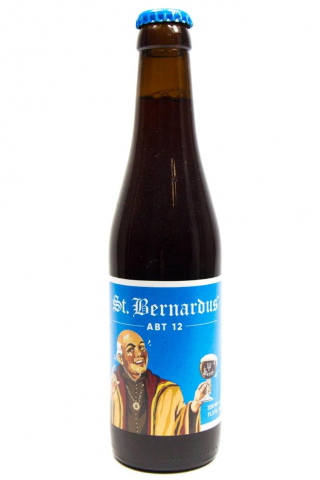 St. Bernardus Abt 12