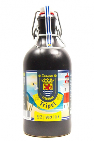 'T Meuleneind Zeeuws Schuum Tripel