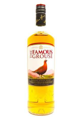 The Famous Grouse Blended Scotch - 1 L