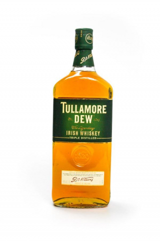 Tullamore Dew Irish Whiskey - 70cl
