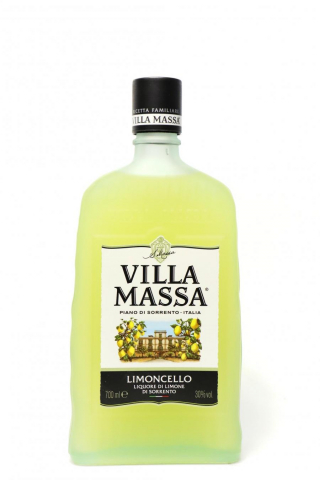 Villa Massa Limoncello
