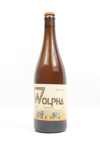 Wolpha Blonde -75cl