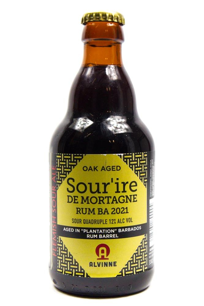 Alvinne Sourire De Mortagne Rum Ba 2021