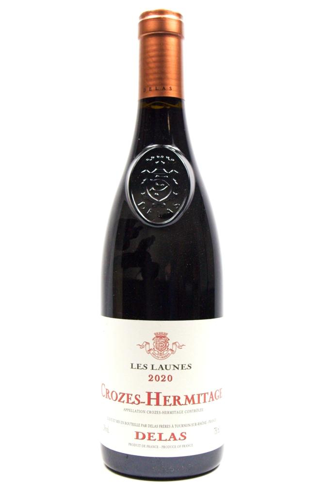 Delas Crozes-Hermitage 
