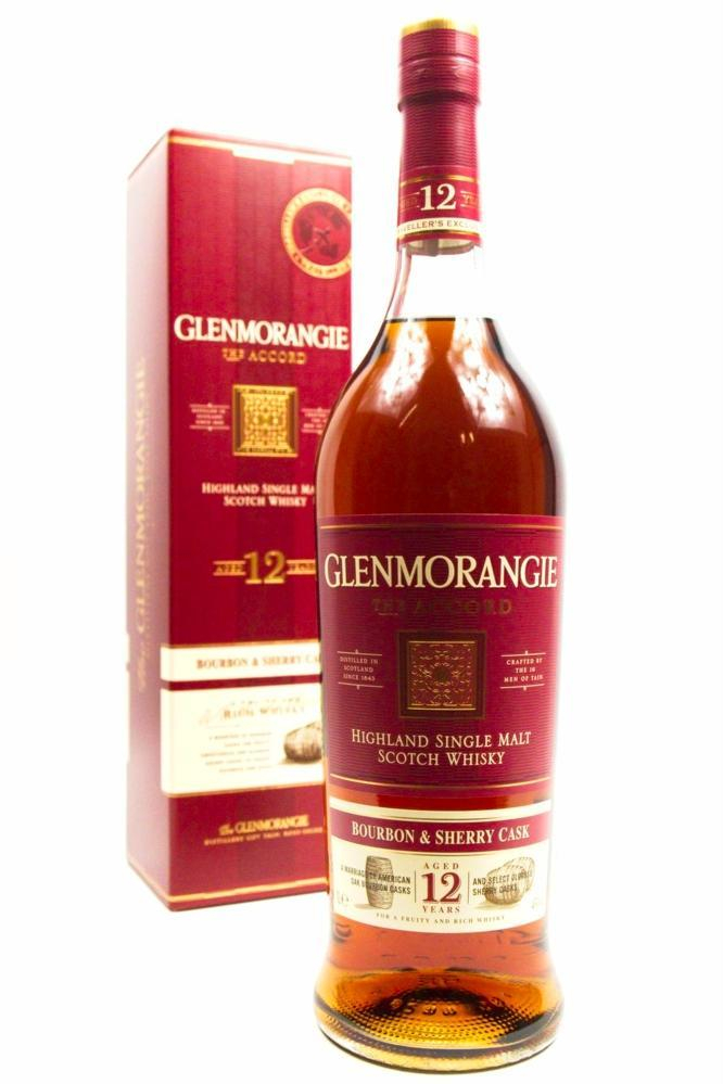 Glenmorangie The Accord - 12 Years Old