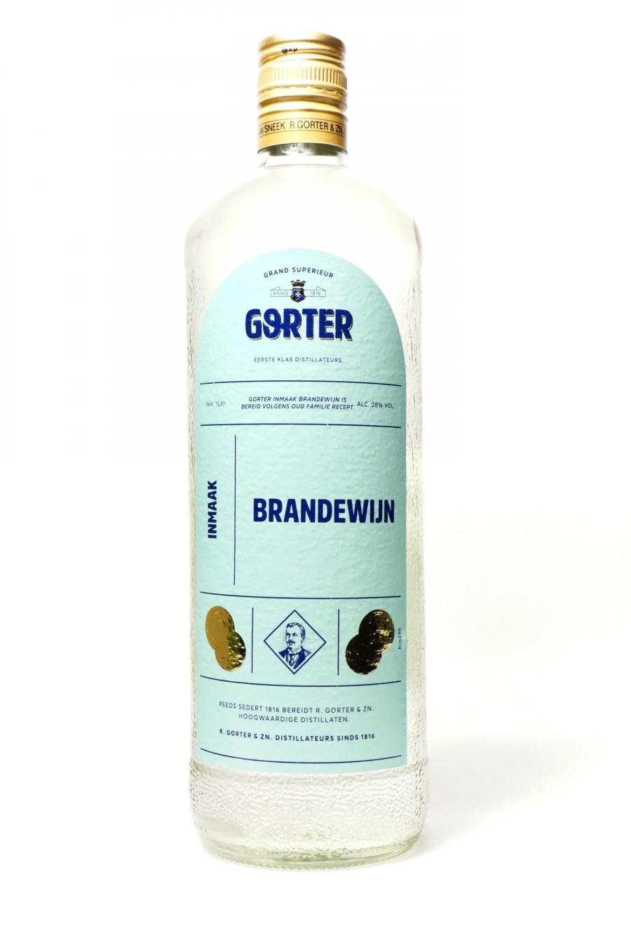 Gorter Inmaakbrandewijn