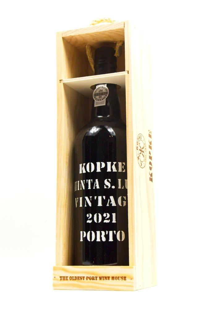 Kopke Vintage 2021 Quinta Sao Luiz