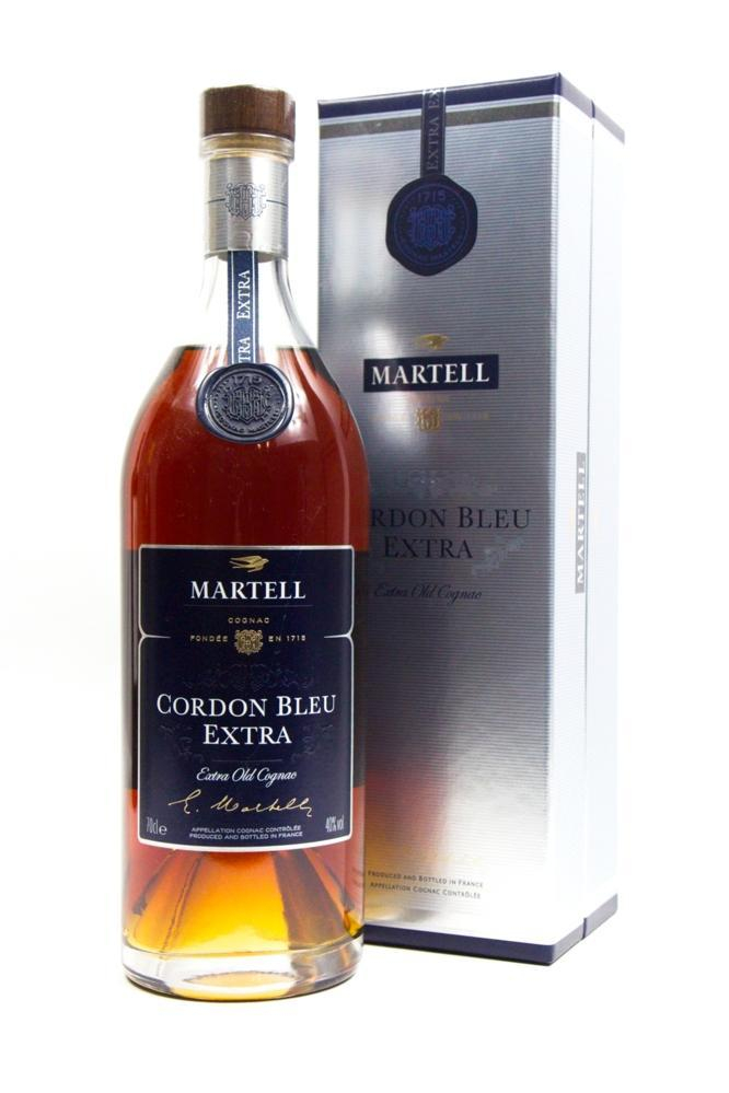 Martell Cordon Blue Extra