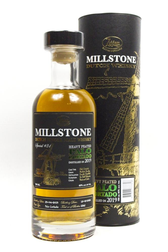 Millstone Special #31 -Heavy Peated Palo Cortado - 2019 