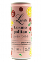 Lavish Cosmopolitan Signature Cocktail