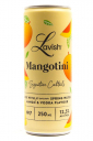 Lavish Mangotini Signature Cocktail