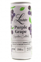 Lavish Purple Grape Signature Cocktail