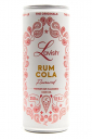 Lavish Rum Cola