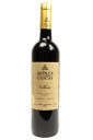 Monte Cascas Colheita Organico Tinto