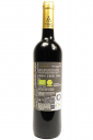 Monte Cascas Colheita Organico Tinto