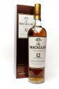 The Macallan 12 Years Old Sherry Oak Cask