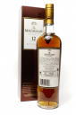 The Macallan 12 Years Old Sherry Oak Cask