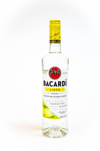 Bacardi Limon - 70cl