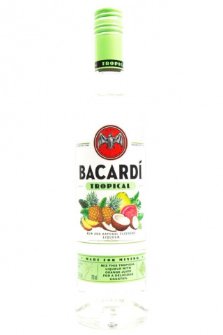 Bacardi Tropical - 70cl