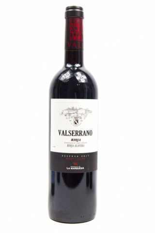Bodegas De La Marquesa - Valserrano Reserva- 2019