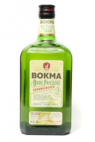 Bokma Oude Graanjenever - Vierkant