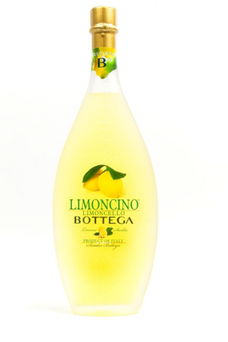 Bottega Limoncino A Base Di Grappa
