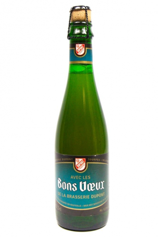 Brasserie Dupont Avec Les Bons Voeux
