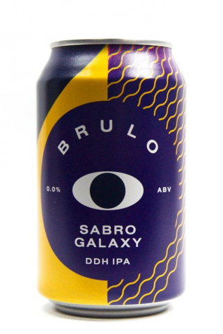 Brulo Sabro Galaxy DDH IPA