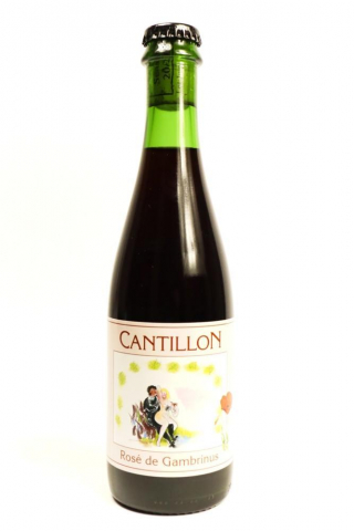 Cantillon Rosé De Gambrinus