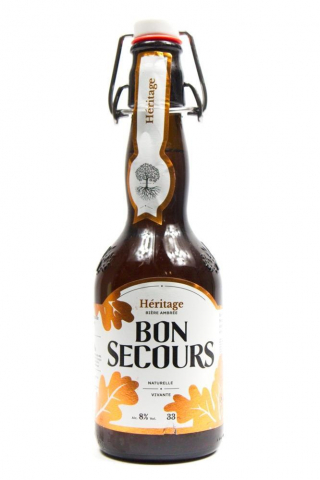 Caulier Bon Secours - Héritage
