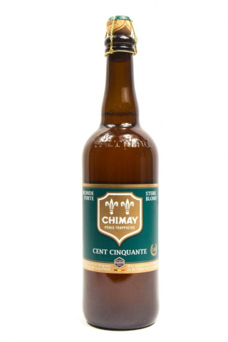 Chimay Blonde Forte - Cent Cinquante 