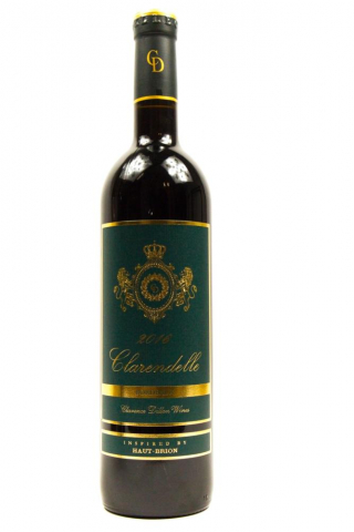 Clarendelle Bordeaux - 2017