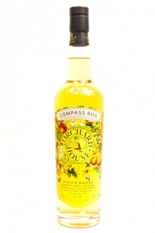Compass Box Orchard House 