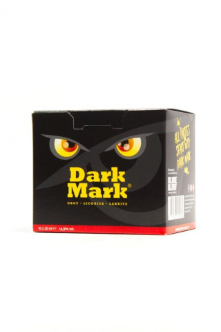 Dark Mark Shotbox - 10 x 2 cl