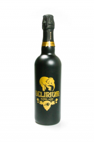 Delirium Black Barrel Aged