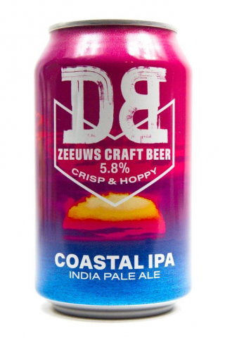 Dutch Bargain Coastal IPA