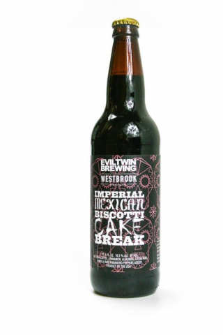 Evil Twin Imperial Mexican Biscotti Cake Break