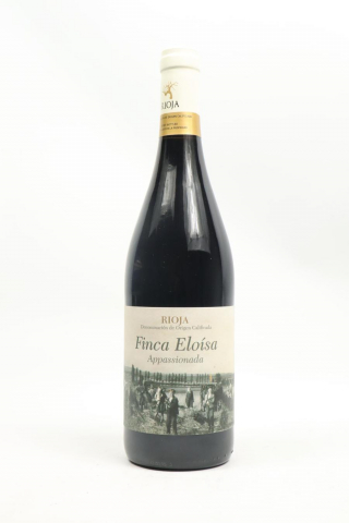 Finca Eloisa Appassionada Tinto